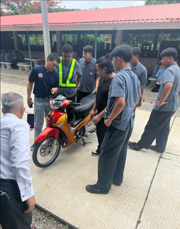 The Road to School: Motorcycles, Mobility, and the Limits of Simple Solutions
