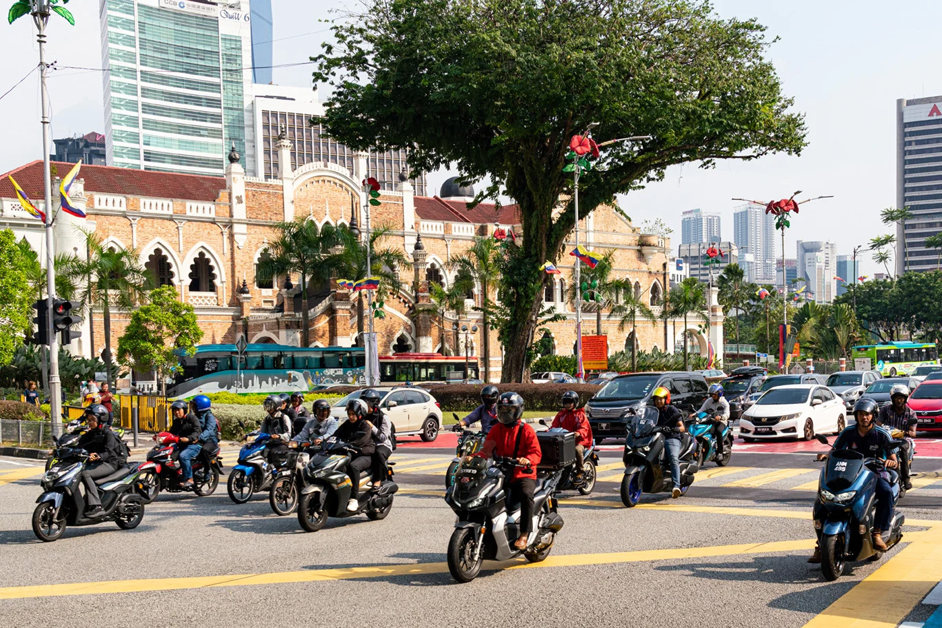 Ride Smart, Ride Safe: Tackling Malaysia's Motorcycle Safety Challenge