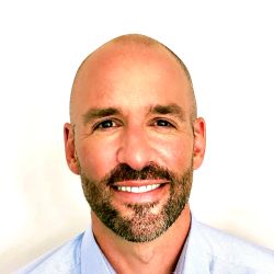 Mike Greening, Chief User Experience Officer