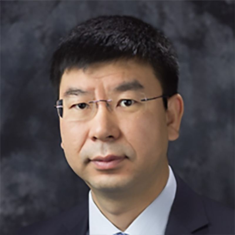 Dr. Feng Guo, Chief Data and Analytics Officer