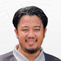 M. Hazazi Saidpudin, Chief Technician RideHawk (MCAMS)
