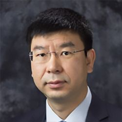 Dr. Feng Guo, Chief Data and Analytics Officer
